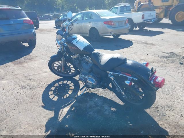 2004 HARLEY-DAVIDSON XL883 1HD4CAM194K406434 Photo 2