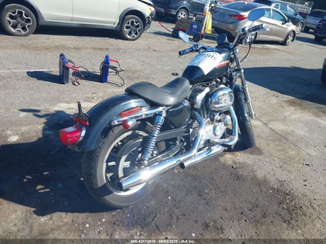 2004 HARLEY-DAVIDSON XL883 1HD4CAM194K406434 Photo 3