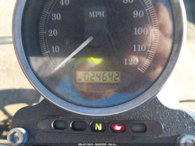 2004 HARLEY-DAVIDSON XL883 1HD4CAM194K406434 Photo 6