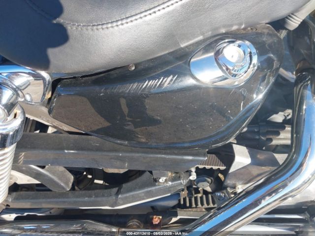 2004 HARLEY-DAVIDSON XL883 1HD4CAM194K406434 Photo 7