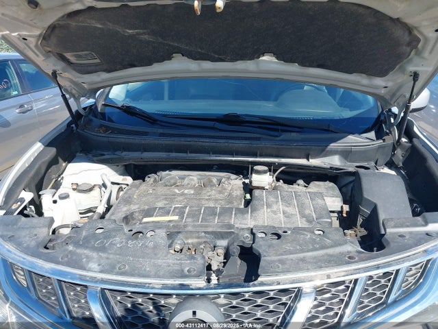 Aukcja sprzedaży 2011 Nissan Murano Sl, vin: JN8AZ1MW8BW162042, numer aukcji: 43112417