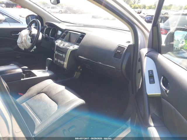 Aukcja sprzedaży 2011 Nissan Murano Sl, vin: JN8AZ1MW8BW162042, numer aukcji: 43112417