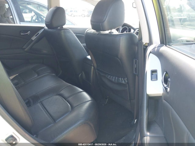Aukcja sprzedaży 2011 Nissan Murano Sl, vin: JN8AZ1MW8BW162042, numer aukcji: 43112417