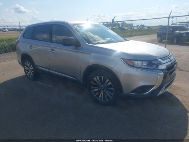 2019 MITSUBISHI OUTLANDER JA4AZ3A31KZ026233 Photo 0