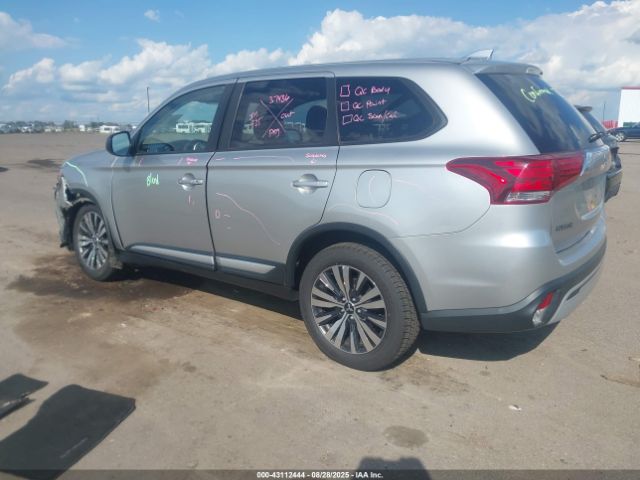 2019 MITSUBISHI OUTLANDER JA4AZ3A31KZ026233 Photo 2