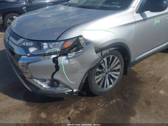 2019 MITSUBISHI OUTLANDER JA4AZ3A31KZ026233 Photo 5