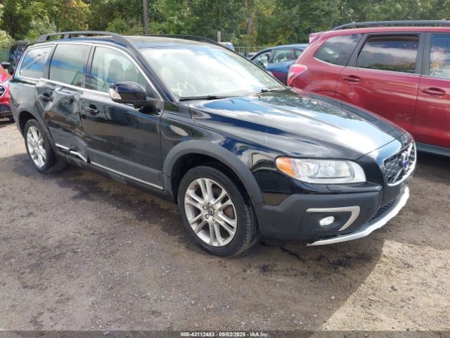 2016 VOLVO XC70 YV4612NM9G1239997