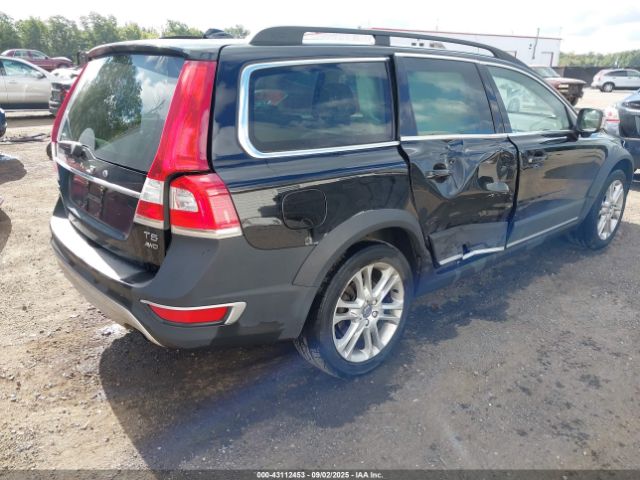 2016 VOLVO XC70 YV4612NM9G1239997 Photo 3
