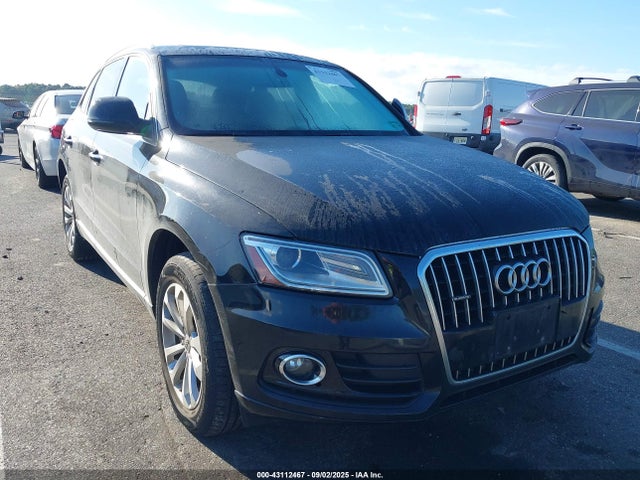 2015 AUDI Q5 WA1CFAFP4FA029388 Photo 0