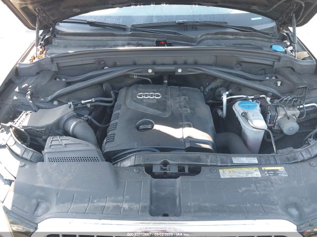 2015 AUDI Q5 WA1CFAFP4FA029388 Photo 9