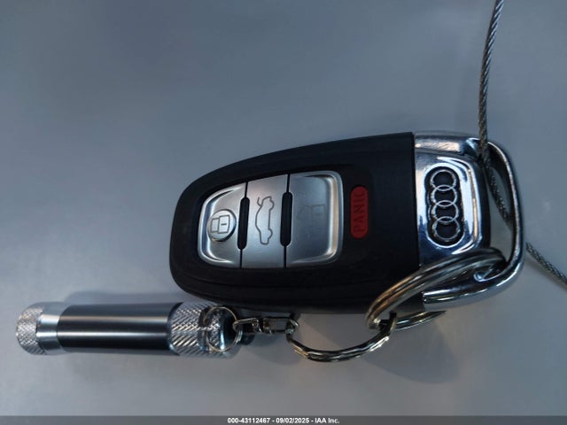 2015 AUDI Q5 WA1CFAFP4FA029388 Photo 10