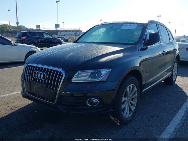 2015 AUDI Q5 WA1CFAFP4FA029388 Photo 1