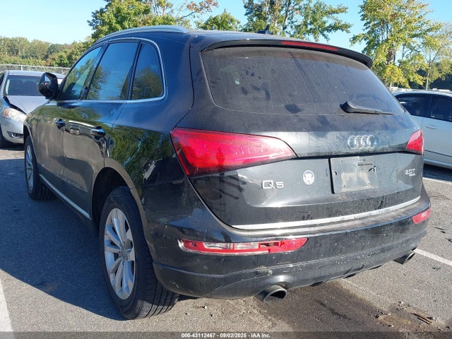 2015 AUDI Q5 WA1CFAFP4FA029388 Photo 2