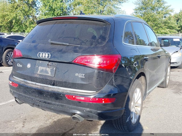 2015 AUDI Q5 WA1CFAFP4FA029388 Photo 3