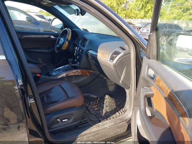 2015 AUDI Q5 WA1CFAFP4FA029388 Photo 4