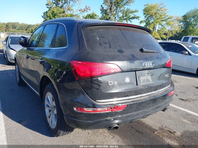 2015 AUDI Q5 WA1CFAFP4FA029388 Photo 5