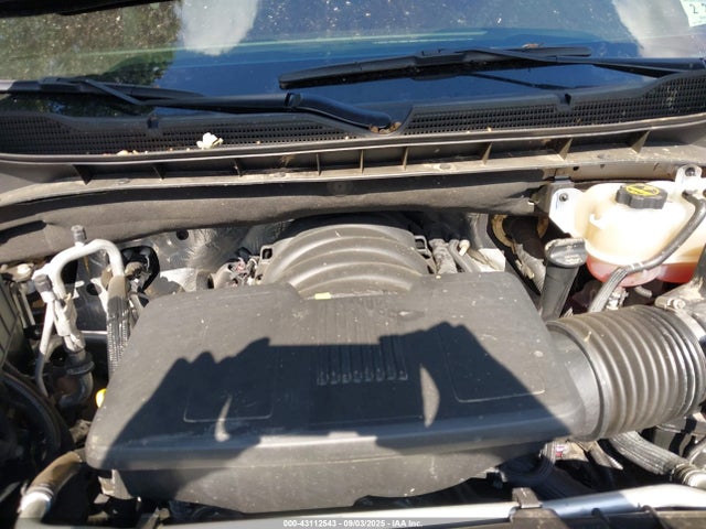 3GCUDFED0RG230389 Chevrolet Silverado 1500 4wd Short Bed Lt Trail Boss