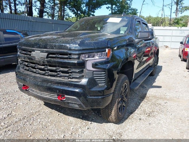 3GCUDFED0RG230389 Chevrolet Silverado 1500 4wd Short Bed Lt Trail Boss