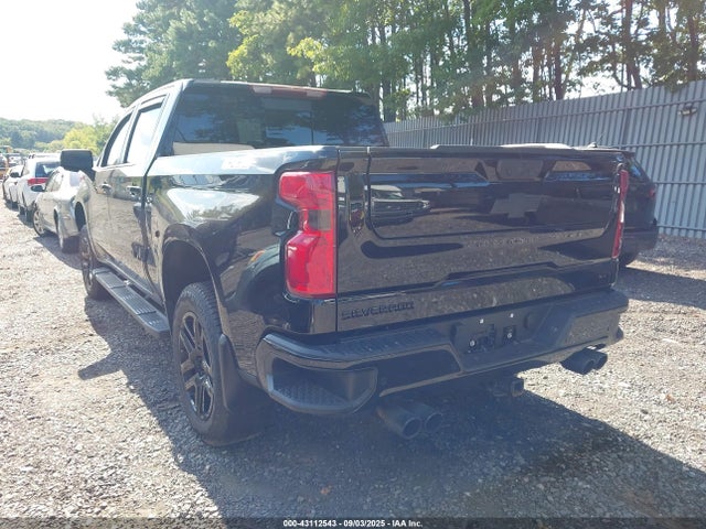 3GCUDFED0RG230389 Chevrolet Silverado 1500 4wd Short Bed Lt Trail Boss