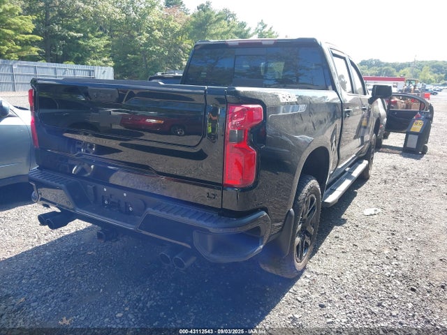 3GCUDFED0RG230389 Chevrolet Silverado 1500 4wd Short Bed Lt Trail Boss