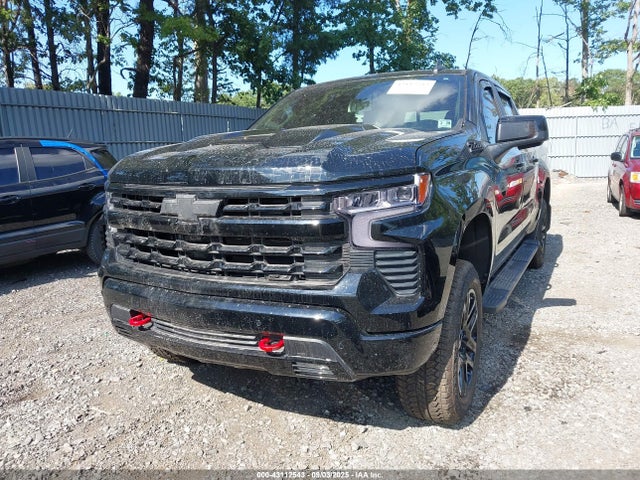 3GCUDFED0RG230389 Chevrolet Silverado 1500 4wd Short Bed Lt Trail Boss