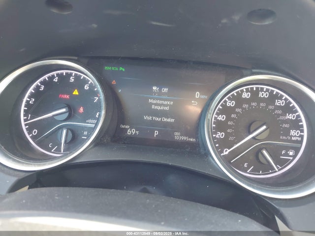 4T1B11HK9JU024045 Toyota a25a-fks