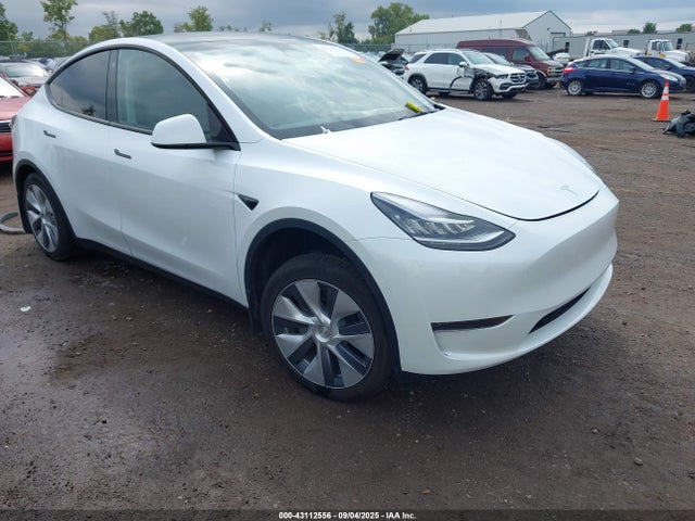 2023 TESLA MODEL Y 7SAYGDEE8PA125043 Photo 0