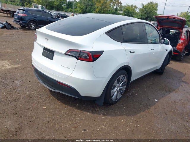 2023 TESLA MODEL Y 7SAYGDEE8PA125043 Photo 3