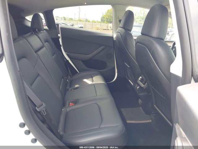 2023 TESLA MODEL Y 7SAYGDEE8PA125043 Photo 7