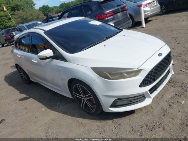 2017 FORD FOCUS ST 1FADP3L92HL251899