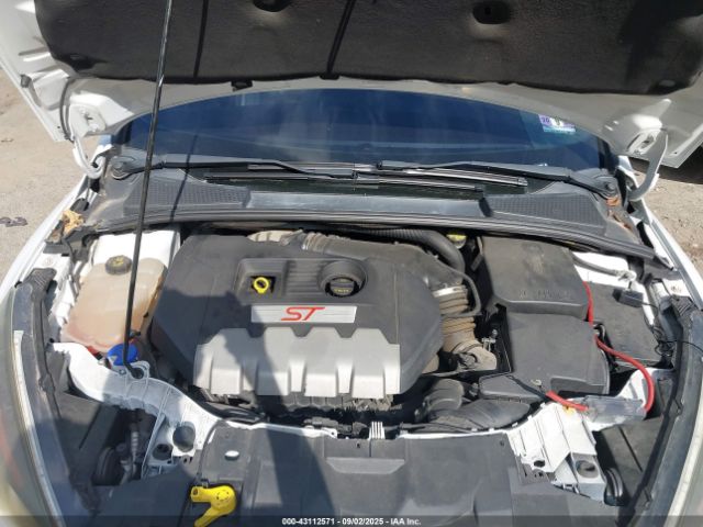 2017 FORD FOCUS ST 1FADP3L92HL251899 Photo 9