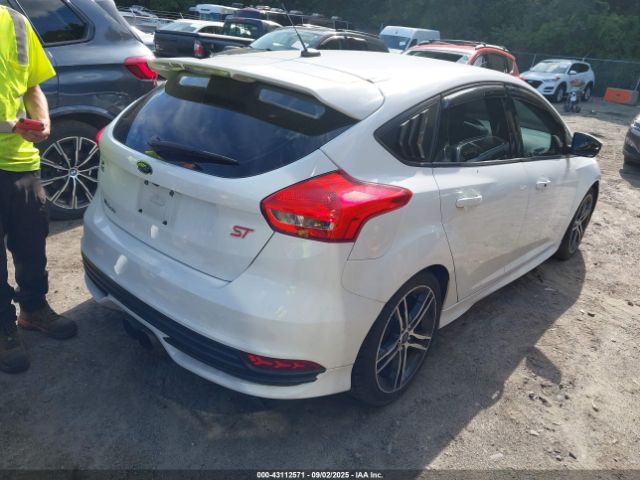 2017 FORD FOCUS ST 1FADP3L92HL251899 Photo 3