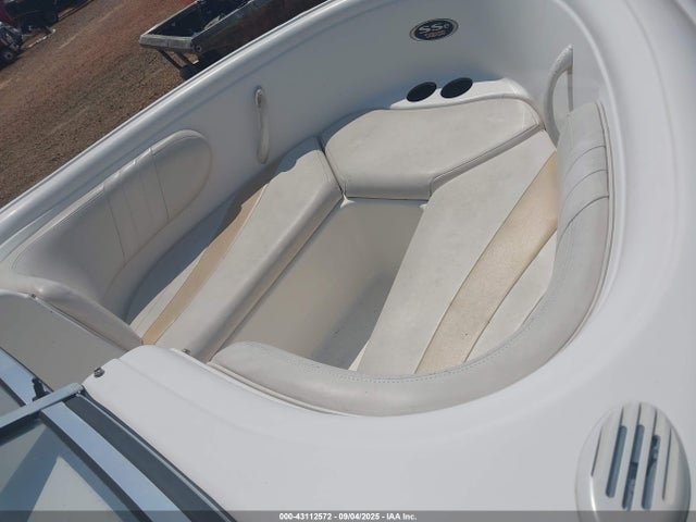 43112572 :رقم المزاد ، FGB72756D202 vin ، 2002 Chapparal 180 Ss Sport مزاد بيع