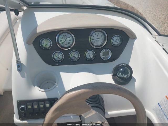 43112572 :رقم المزاد ، FGB72756D202 vin ، 2002 Chapparal 180 Ss Sport مزاد بيع