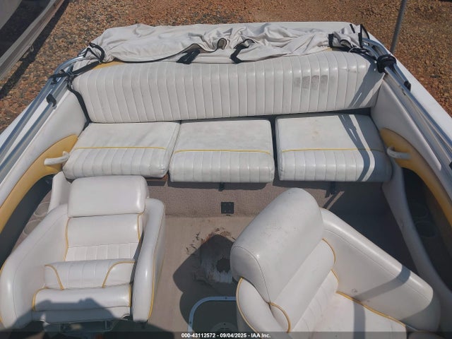 43112572 :رقم المزاد ، FGB72756D202 vin ، 2002 Chapparal 180 Ss Sport مزاد بيع