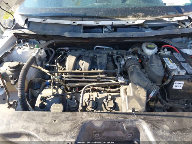 1FM5K7F80KGA26805 Ford 3.5l ti-vct