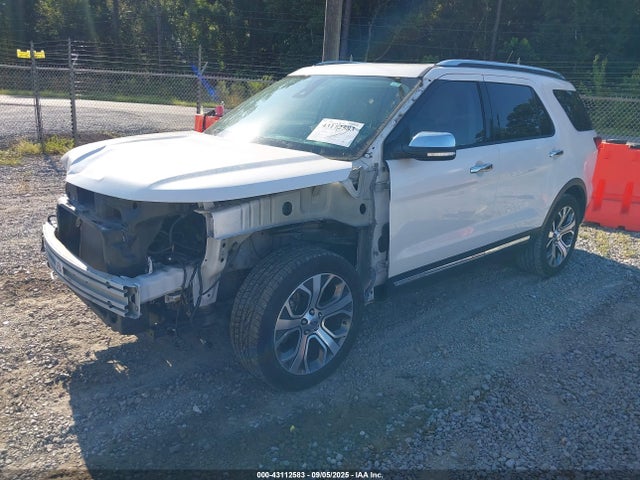1FM5K7F80KGA26805 Ford 3.5l ti-vct