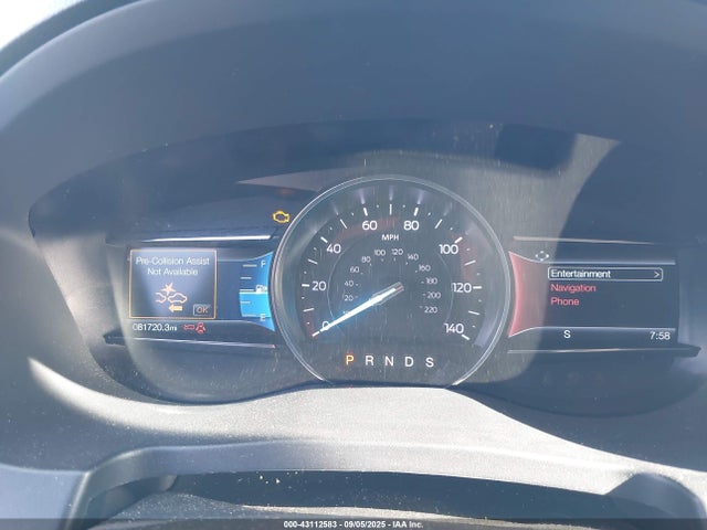 1FM5K7F80KGA26805 Ford 3.5l ti-vct
