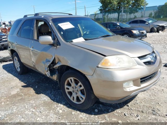 2006 ACURA MDX 2HNYD18966H545263 Photo 0