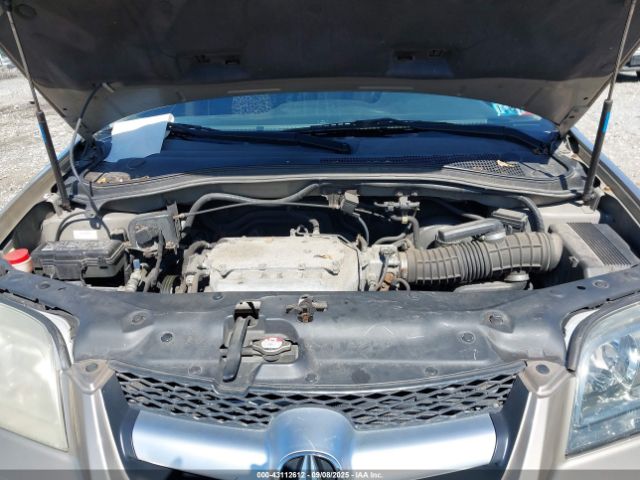2006 ACURA MDX 2HNYD18966H545263 Photo 9