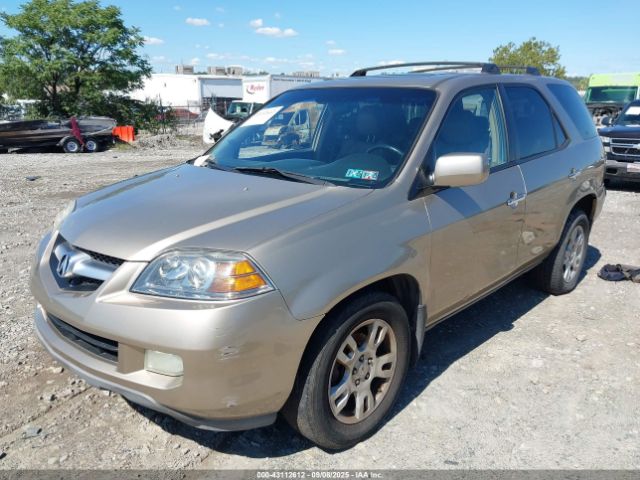 2006 ACURA MDX 2HNYD18966H545263 Photo 1