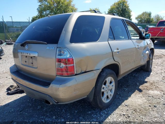 2006 ACURA MDX 2HNYD18966H545263 Photo 3