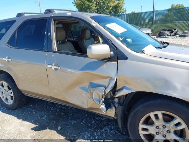 2006 ACURA MDX 2HNYD18966H545263 Photo 5