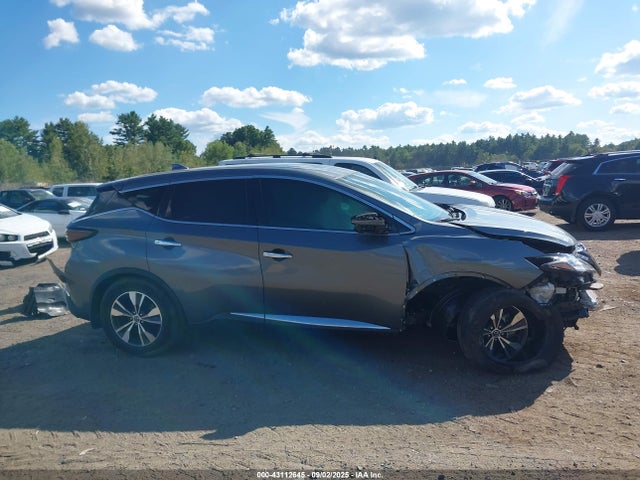 Nissan Murano 2020 5N1AZ2AS3LN158115 Image 14