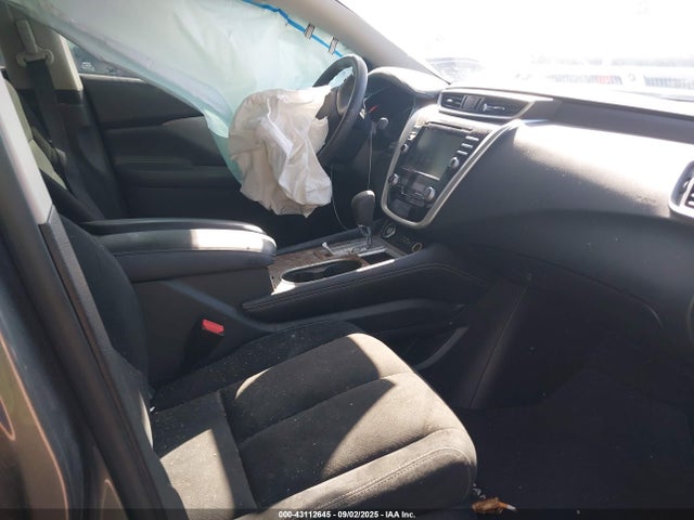 Nissan Murano 2020 5N1AZ2AS3LN158115 Image 5