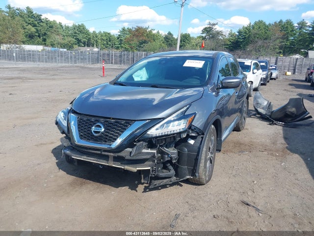 Nissan Murano 2020 5N1AZ2AS3LN158115 Image 6