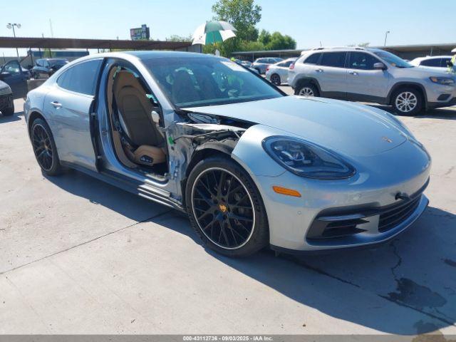 2020 PORSCHE PANAMERA WP0AB2A75LL140327 Photo 0