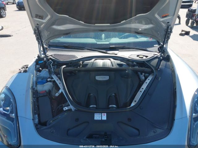 2020 PORSCHE PANAMERA WP0AB2A75LL140327 Photo 9