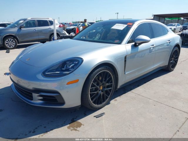 2020 PORSCHE PANAMERA WP0AB2A75LL140327 Photo 1