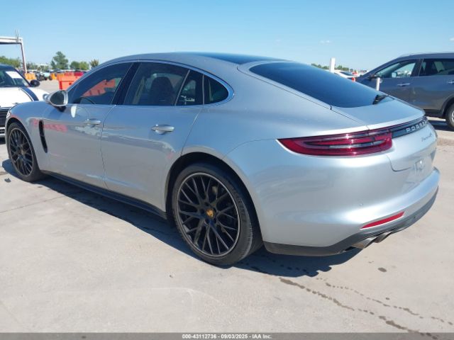 2020 PORSCHE PANAMERA WP0AB2A75LL140327 Photo 2